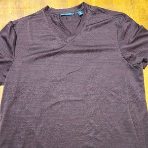 NICE Perry Ellis V-neck Shirt